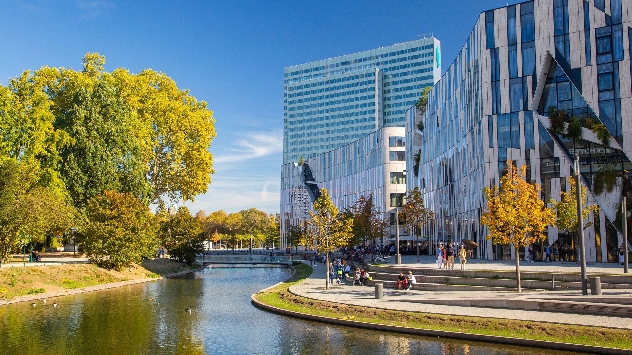 🌳 궁정 정원(호프가르텐)