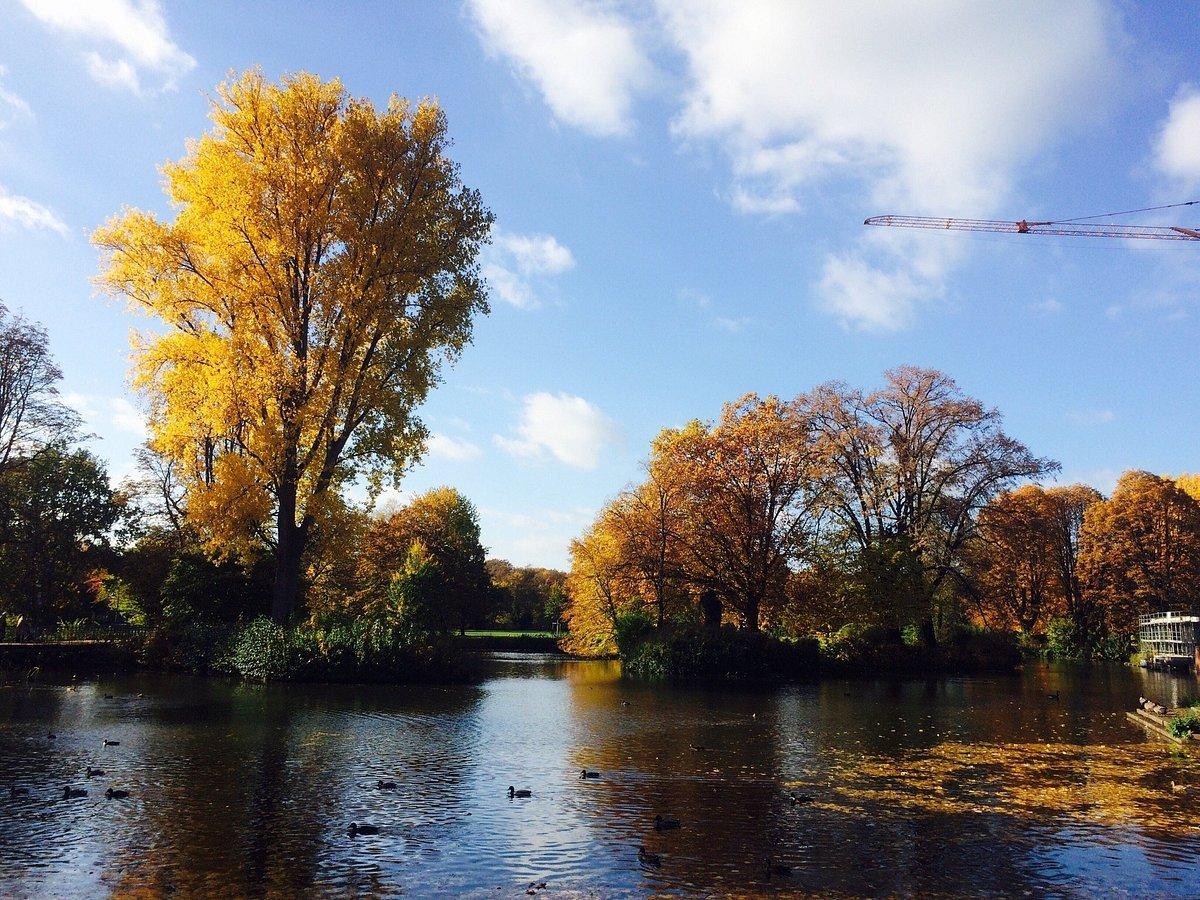 🌳 남공원(쥐트파르크)