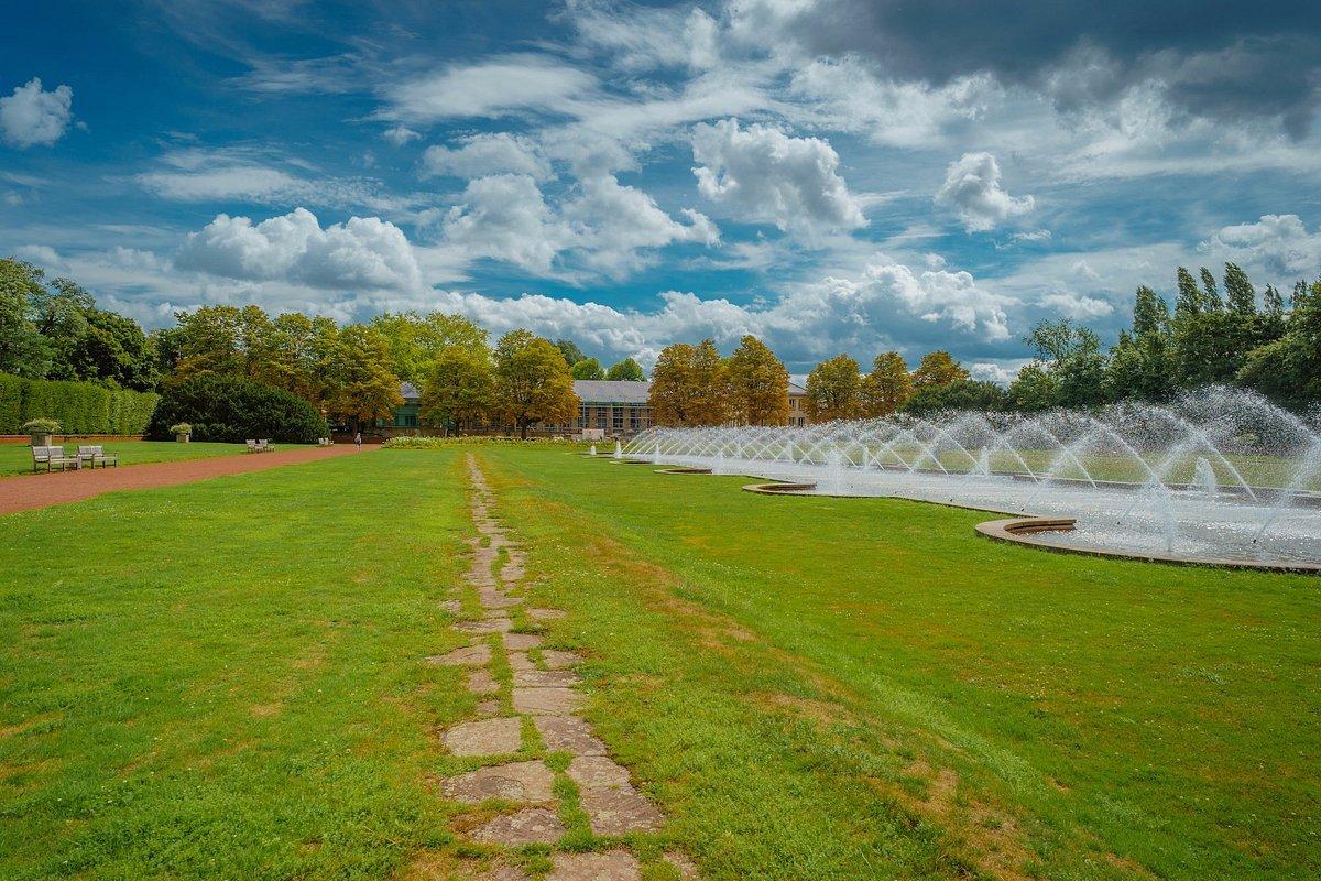 🌳 노르트파크 (Nordpark)