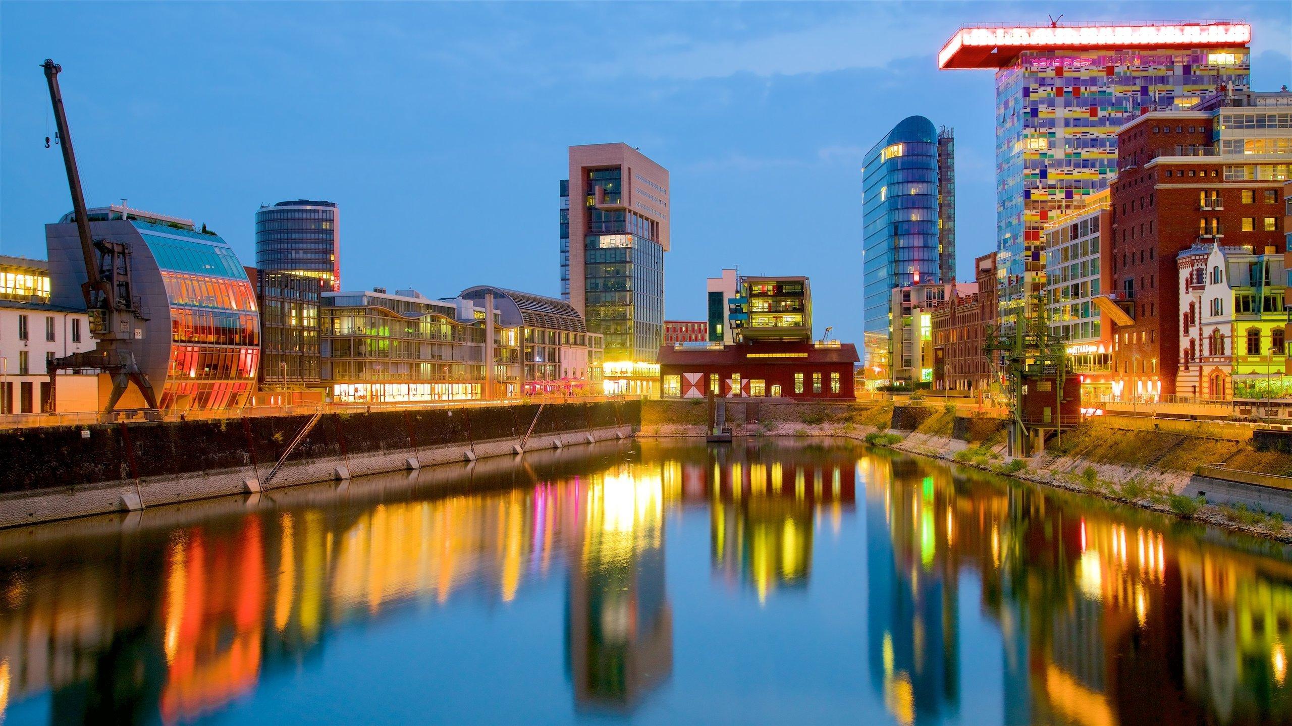 ⚓ 미디어 하펜(메디엔하펜 뒤셀도르프)