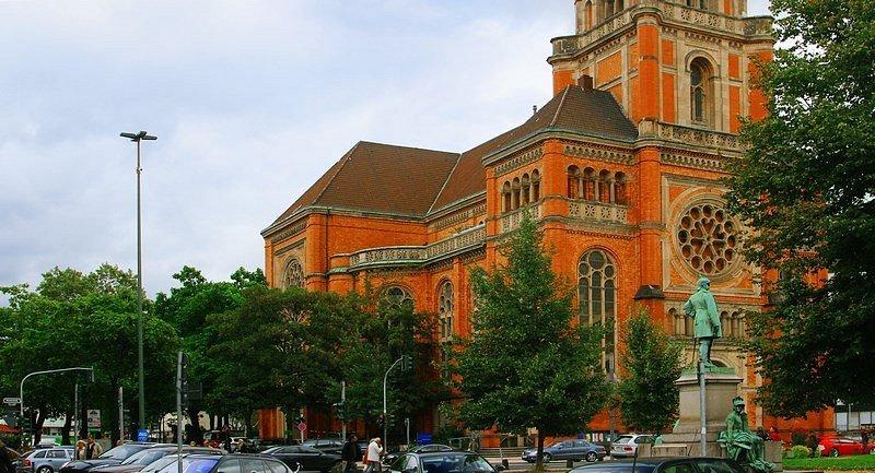 🏛️ 비스마르크 기념비(비스마르크-덴크말)