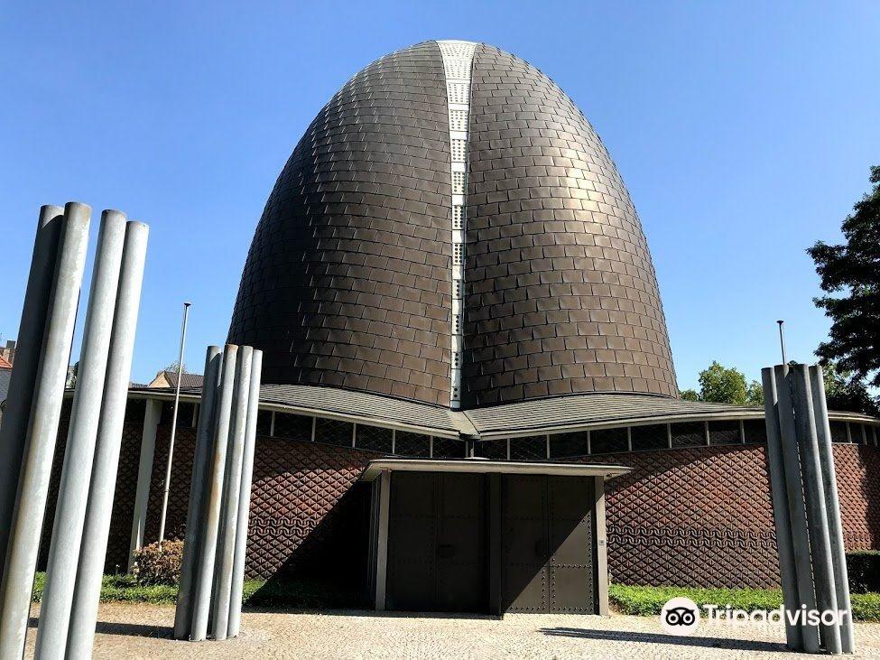 ⛪ 성 로쿠스 교회 (장크트 로후스키르헤)