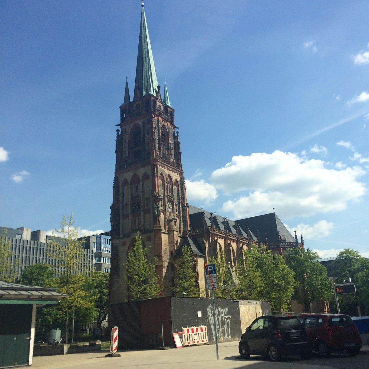 ⛪ 성 베드로 성당 (장크트 페터)