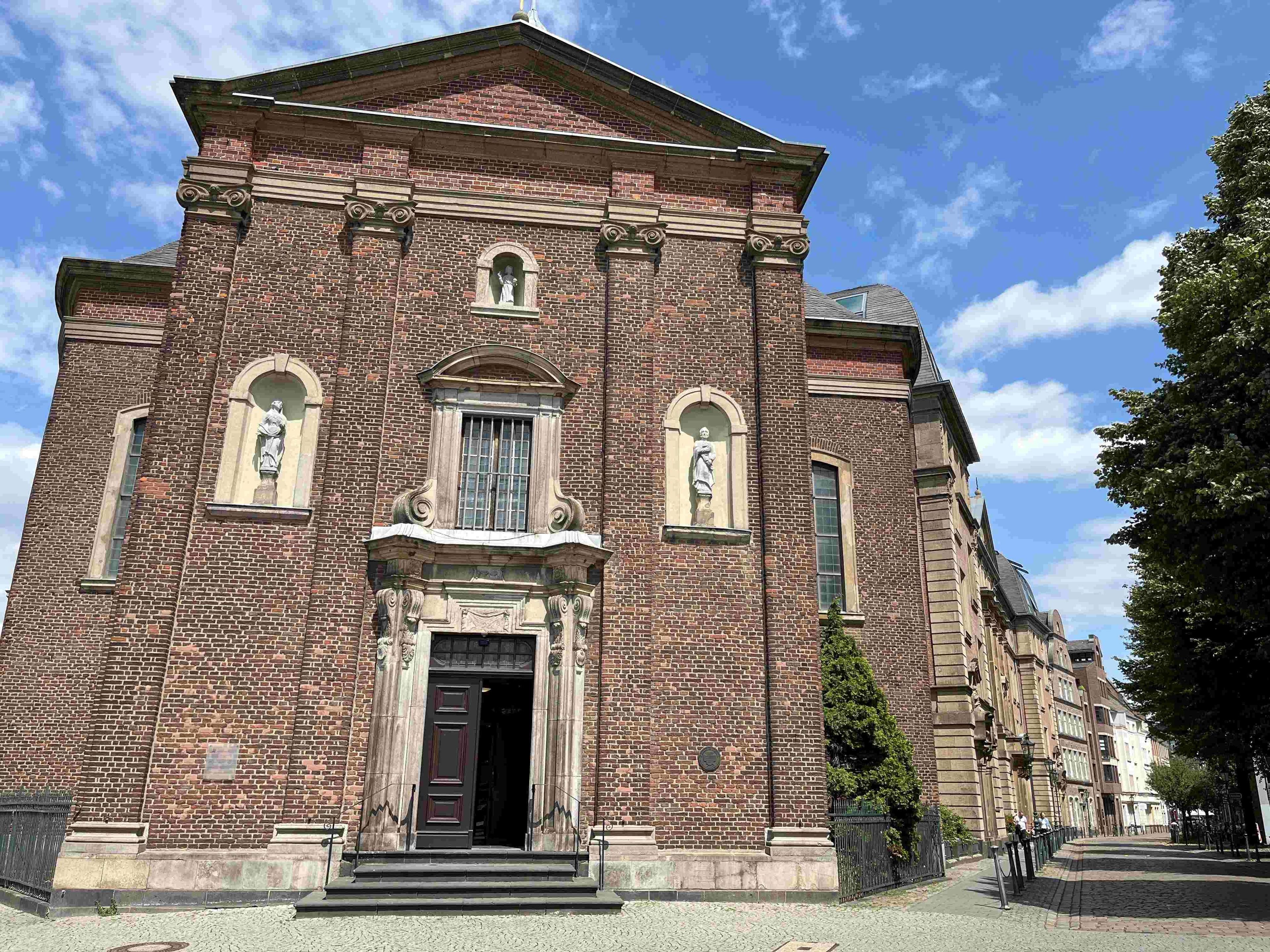 ⛪ 성 요제프 예배당 (장크트 요제프카펠레)