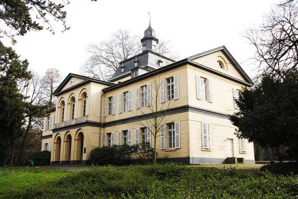 🏰 엘러 성(슐로스 엘러)