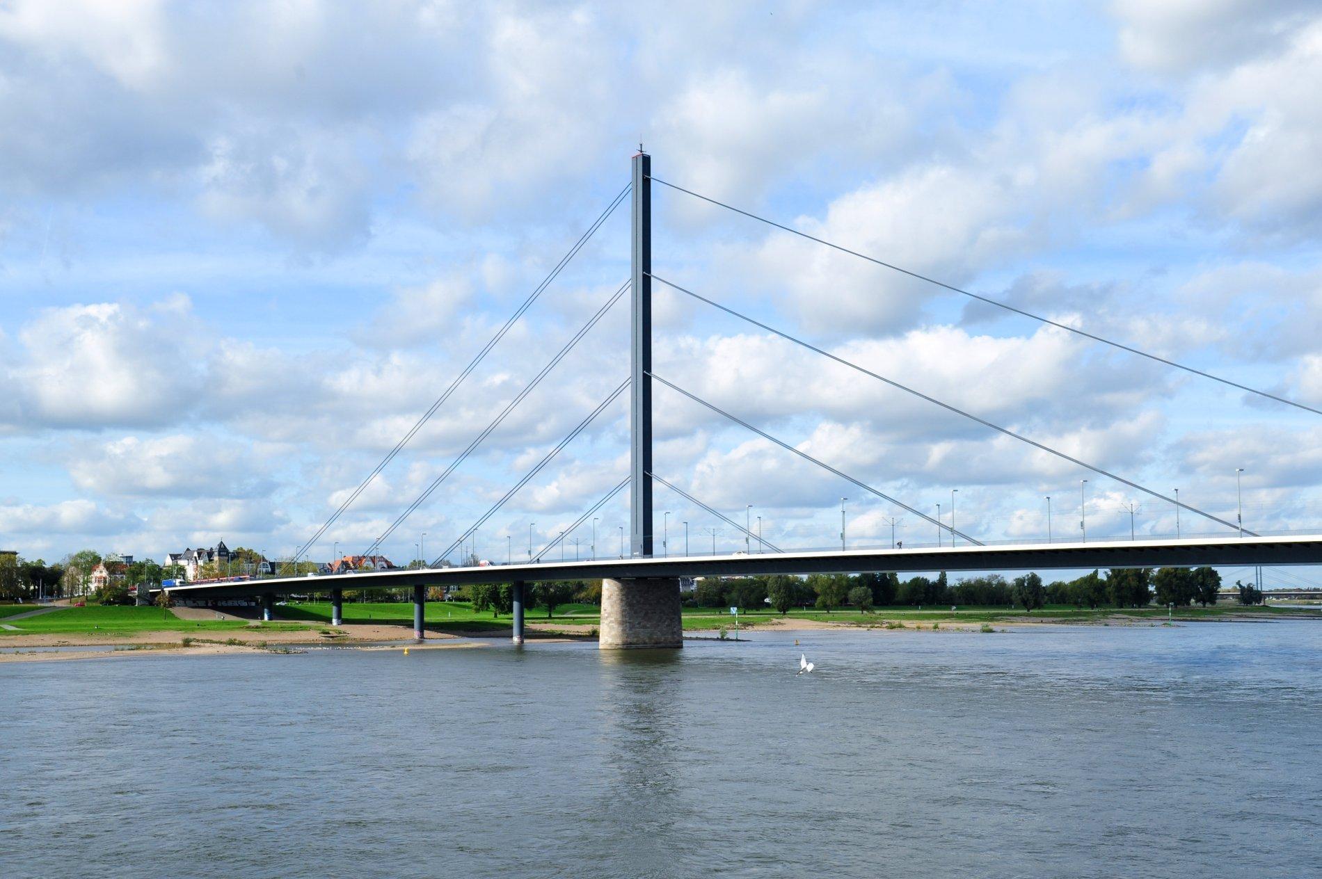 🌉 오버카셀 다리(오버카셀러 브뤼케)