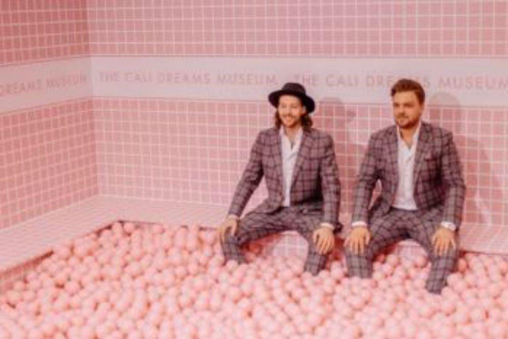 📸 캘리포니아의 꿈 박물관 (더 칼리 드림스 뮤지엄)