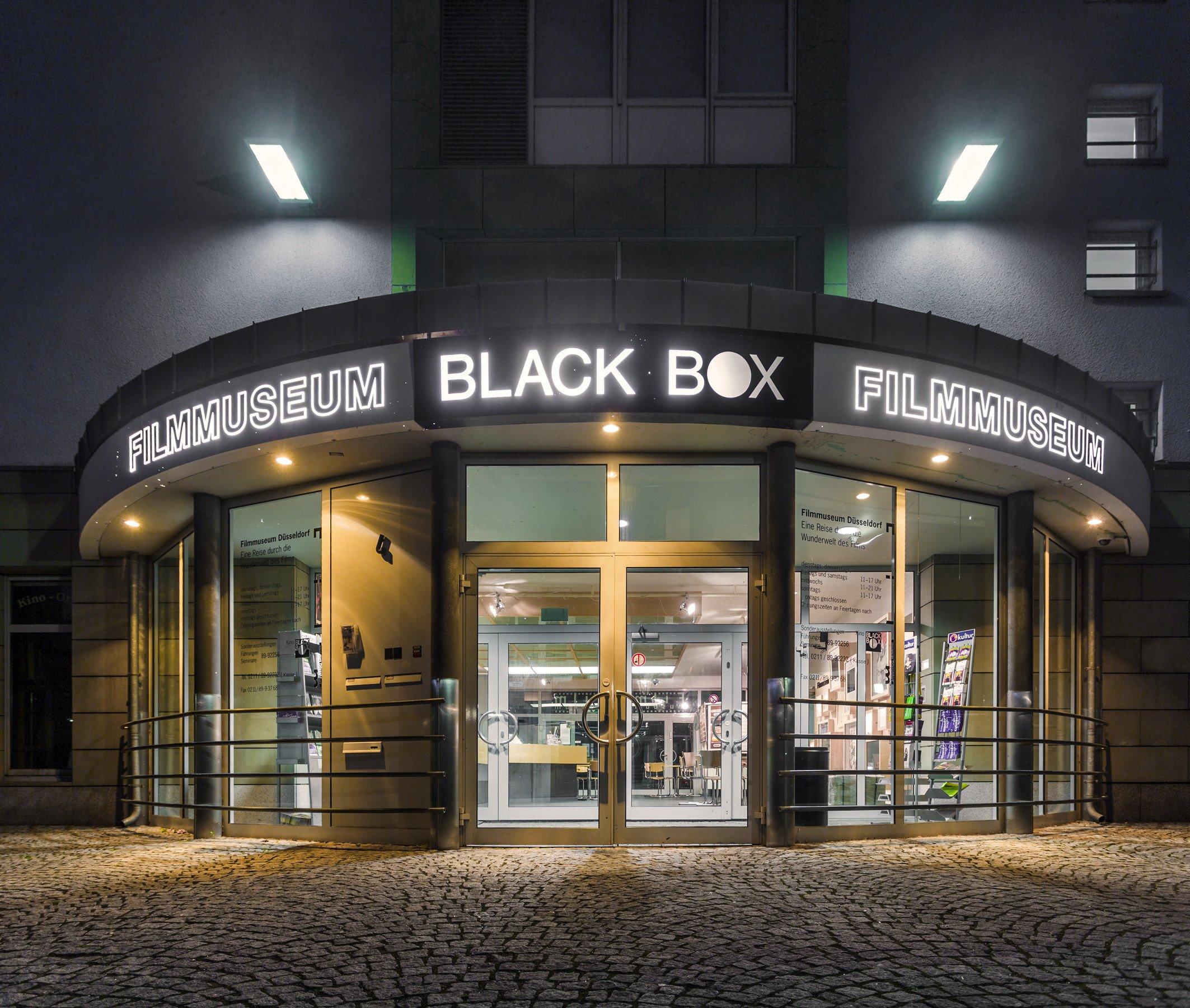 🎬 필름 박물관(필름무제움 뒤셀도르프)