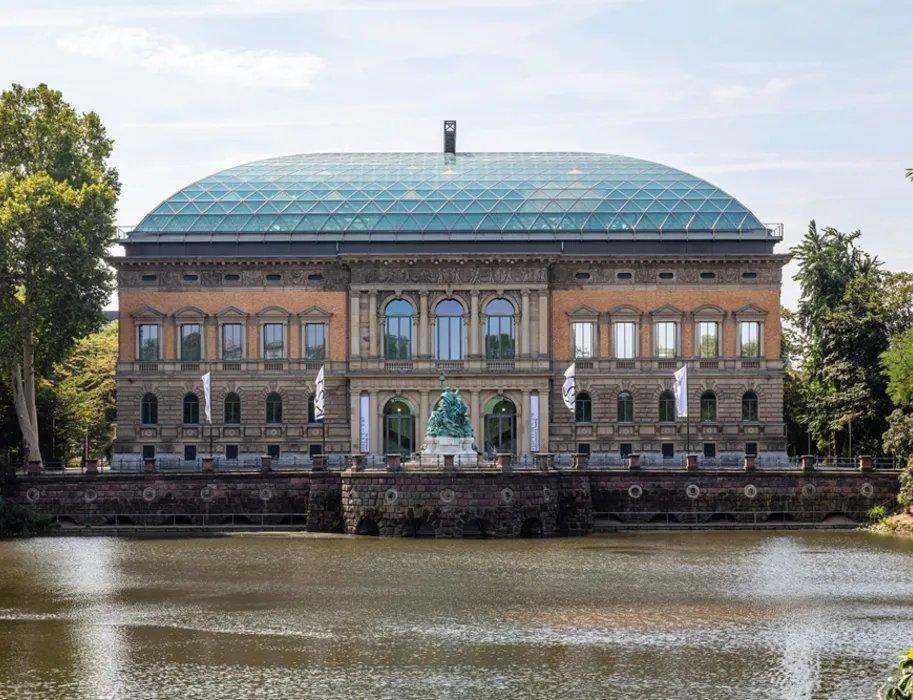 🖼️ K20 미술관(쿤스트잠룽 노르트라인베스트팔렌)