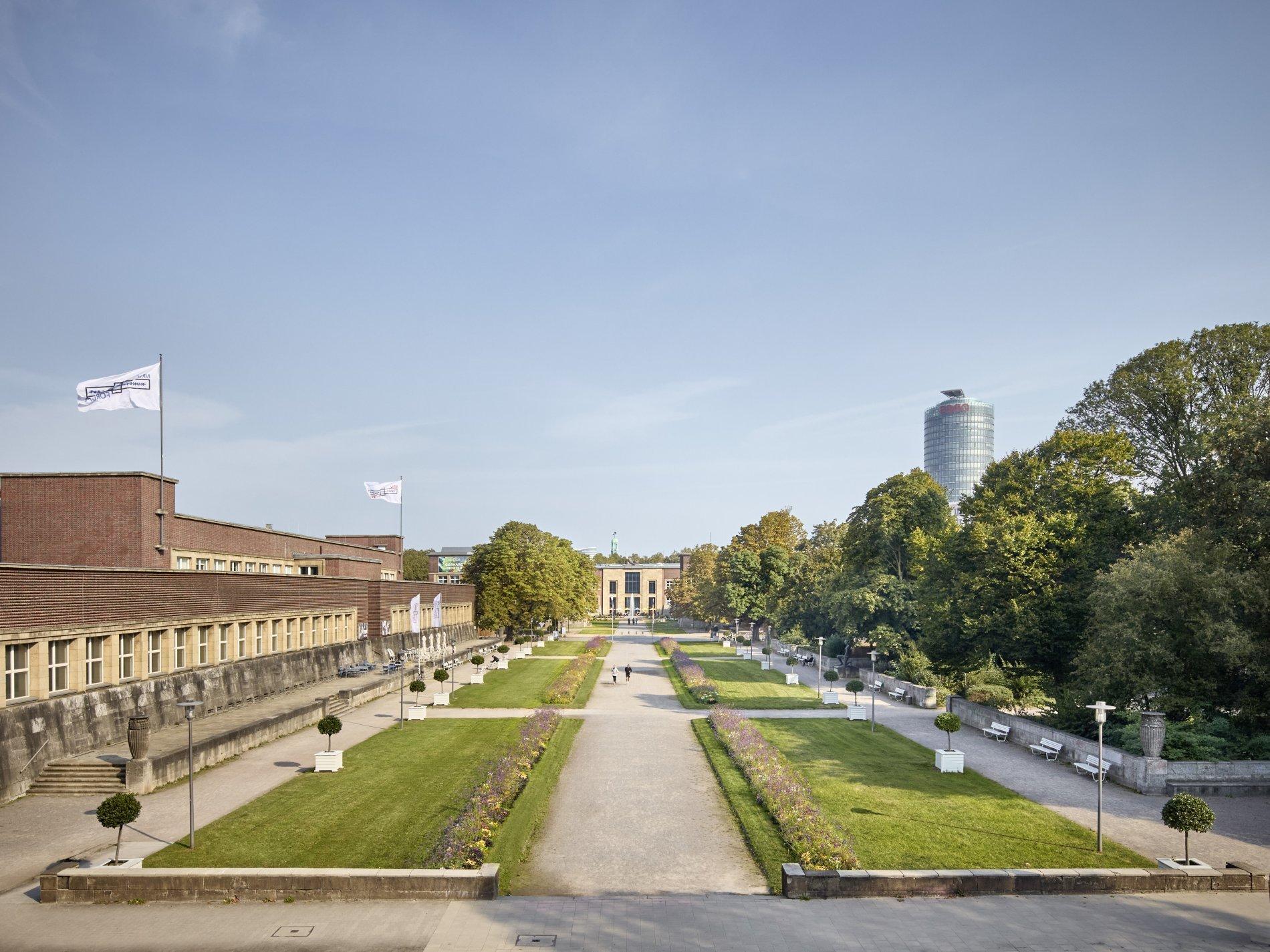 🖼️ NRW-포룸 뒤셀도르프(NRW-Forum Düsseldorf)