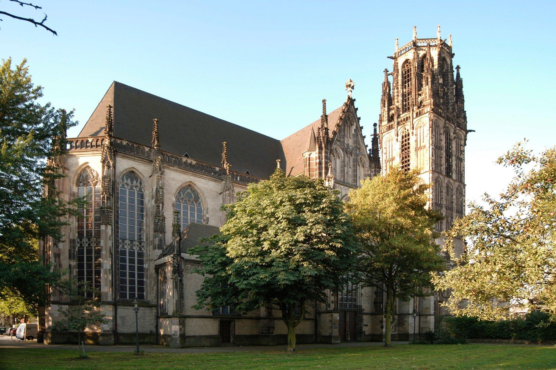 ⛪ 구세주 교회(살바토르키르헤)