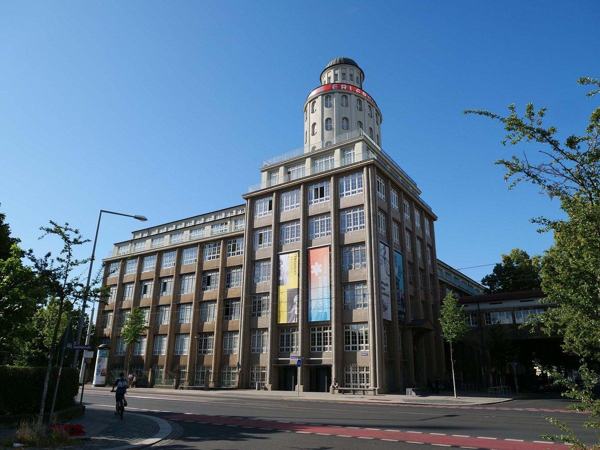 🔬 드레스덴 기술 박물관 (테크니쉐 자믈룽엔 드레스덴)