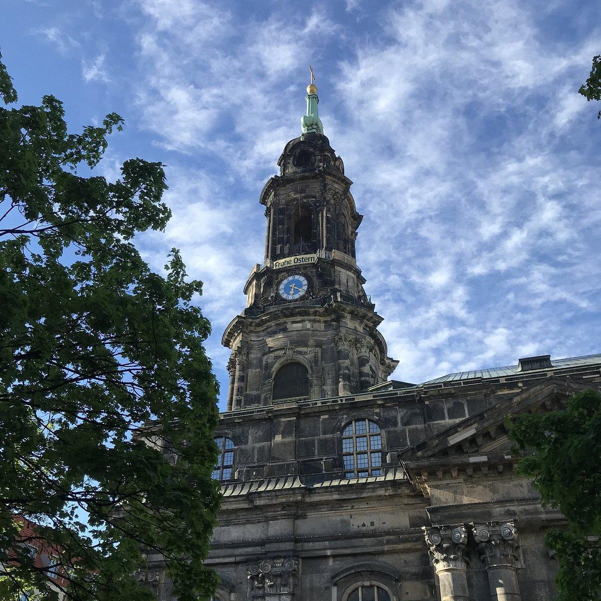 ⛪ 십자가 교회(크로이츠키르헤)