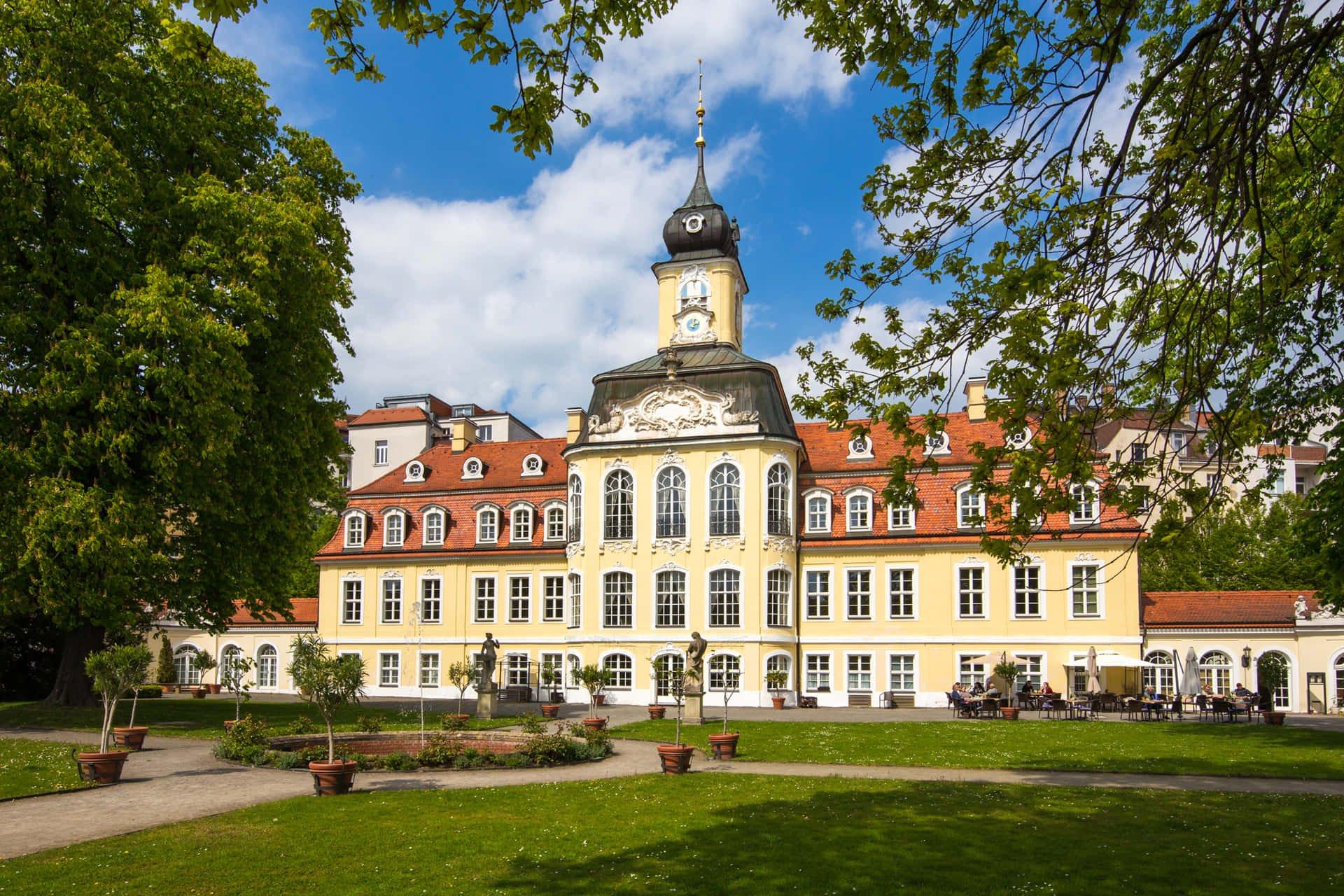 🏰 골리스 작은 궁전(골리저 슐뢰스혠)