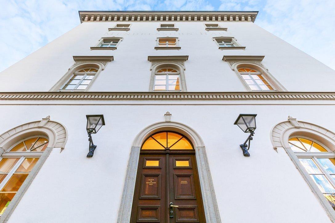 🎼 멘델스존의 집 (멘델스존 하우스)