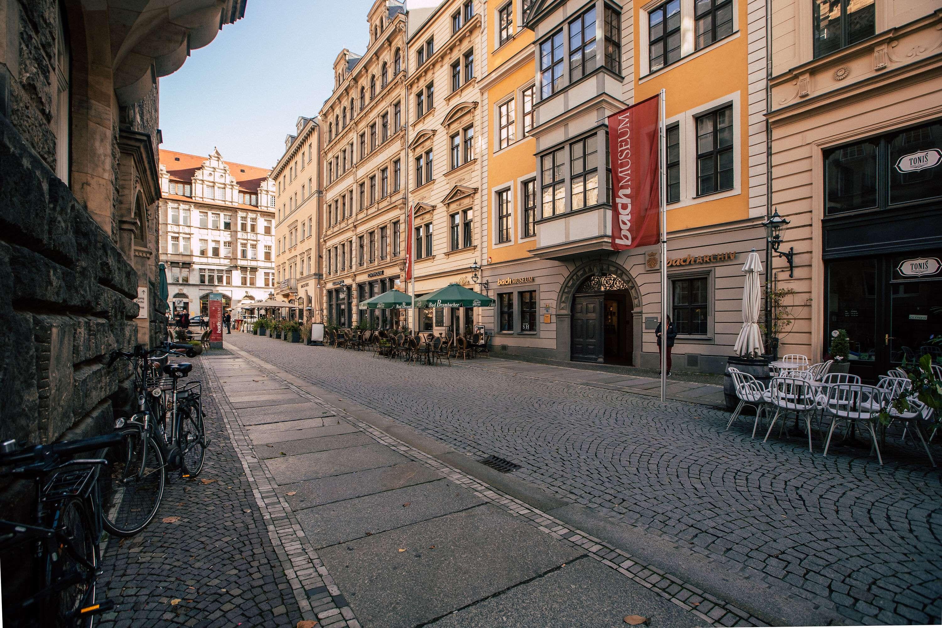 🎼 바흐 박물관 라이프치히