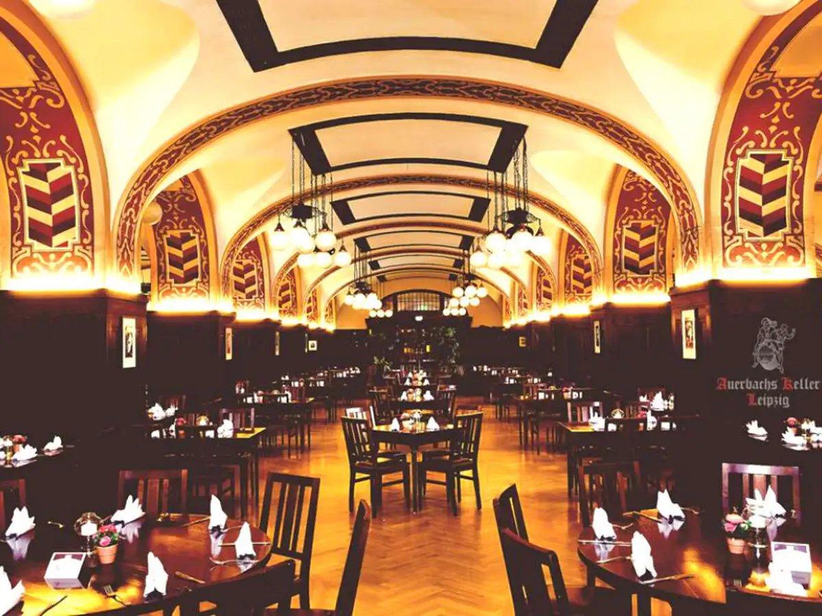 🍽️ 아우어바흐 켈러 (Auerbachs Keller)