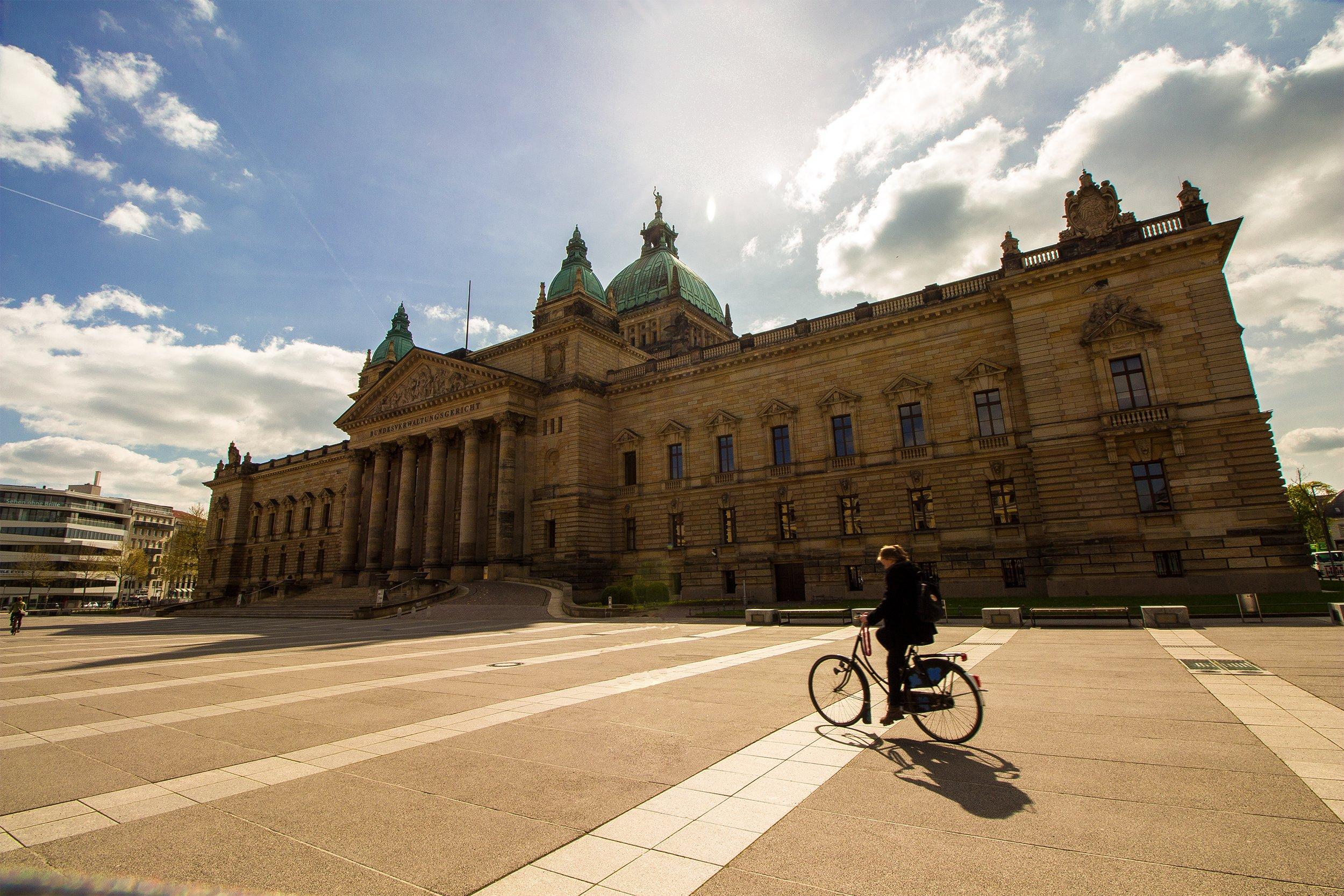 🏛️ 연방행정법원 (분데스페어발퉁스게리히트)