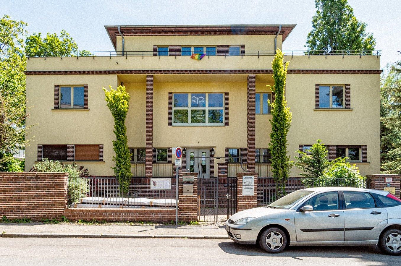 🏛️ 작센 정신의학 박물관(젝지셰스 프쉬시아트리무제움)