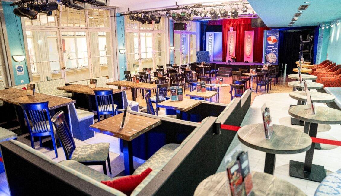 🎭 잔프트부트 카바레 극장