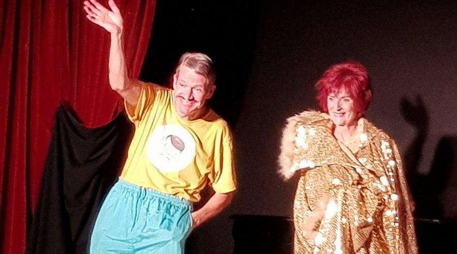 공연 후 배우와 함께 (기회가 된다면)