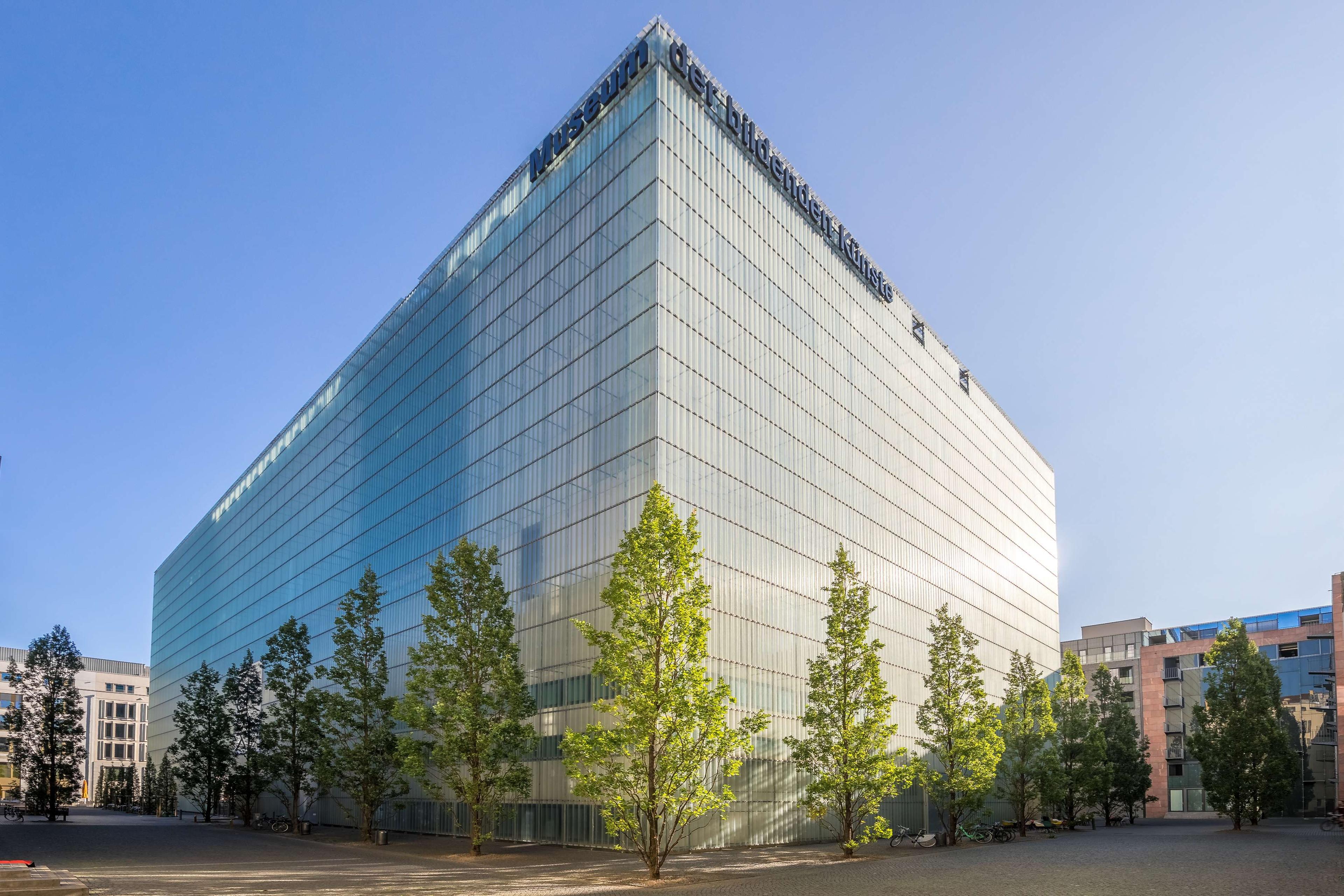 🏛️ 조형미술관(무제움 데어 빌덴덴 퀸스테 라이프치히)