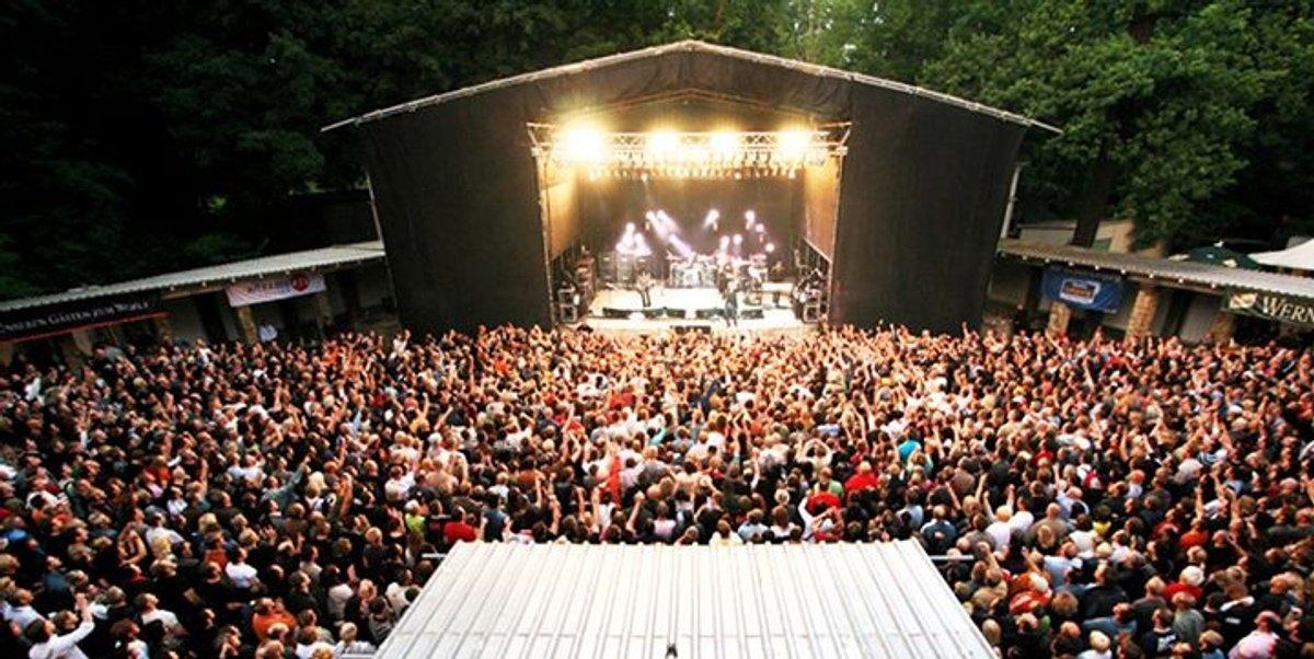 파크뷔네 여름 콘서트