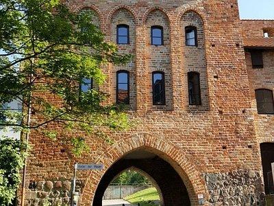 💧 로스토크 급수탑 (바서투름 로스토크)