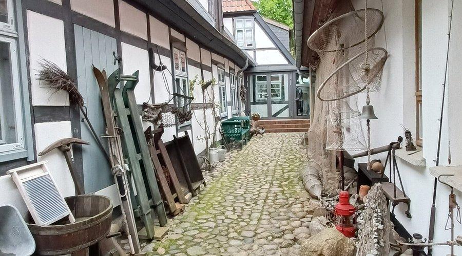 🏛️ 바르네뮌데 향토 박물관(하이마트뮤지움 바르네뮌데)