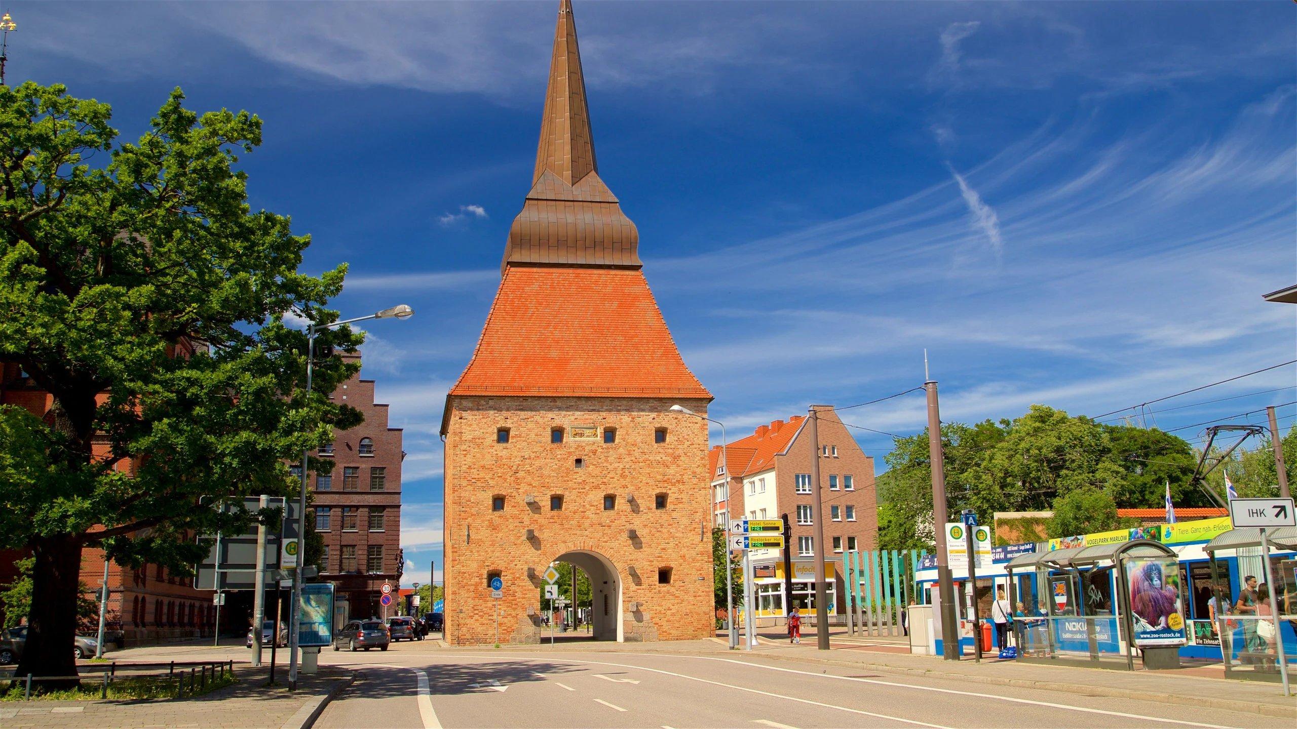 🏰 슈타인 문(Steintor)