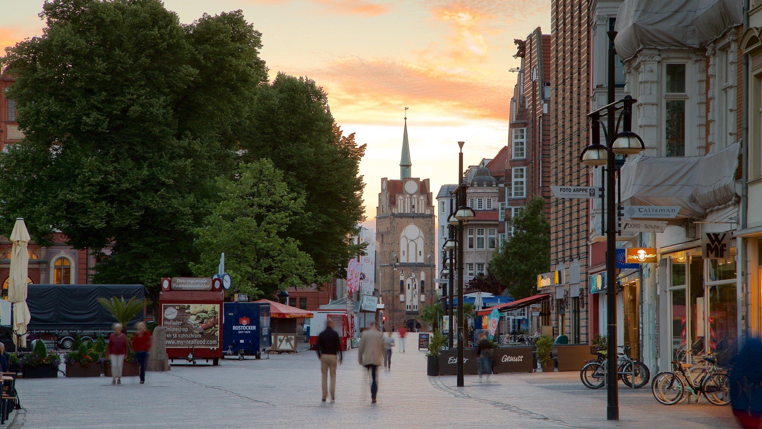 🛍️ 크뢰펠리너 거리 (크뢰펠리너 슈트라세)