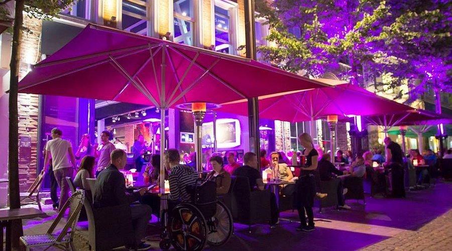 재즈 온 보드 공연 모습