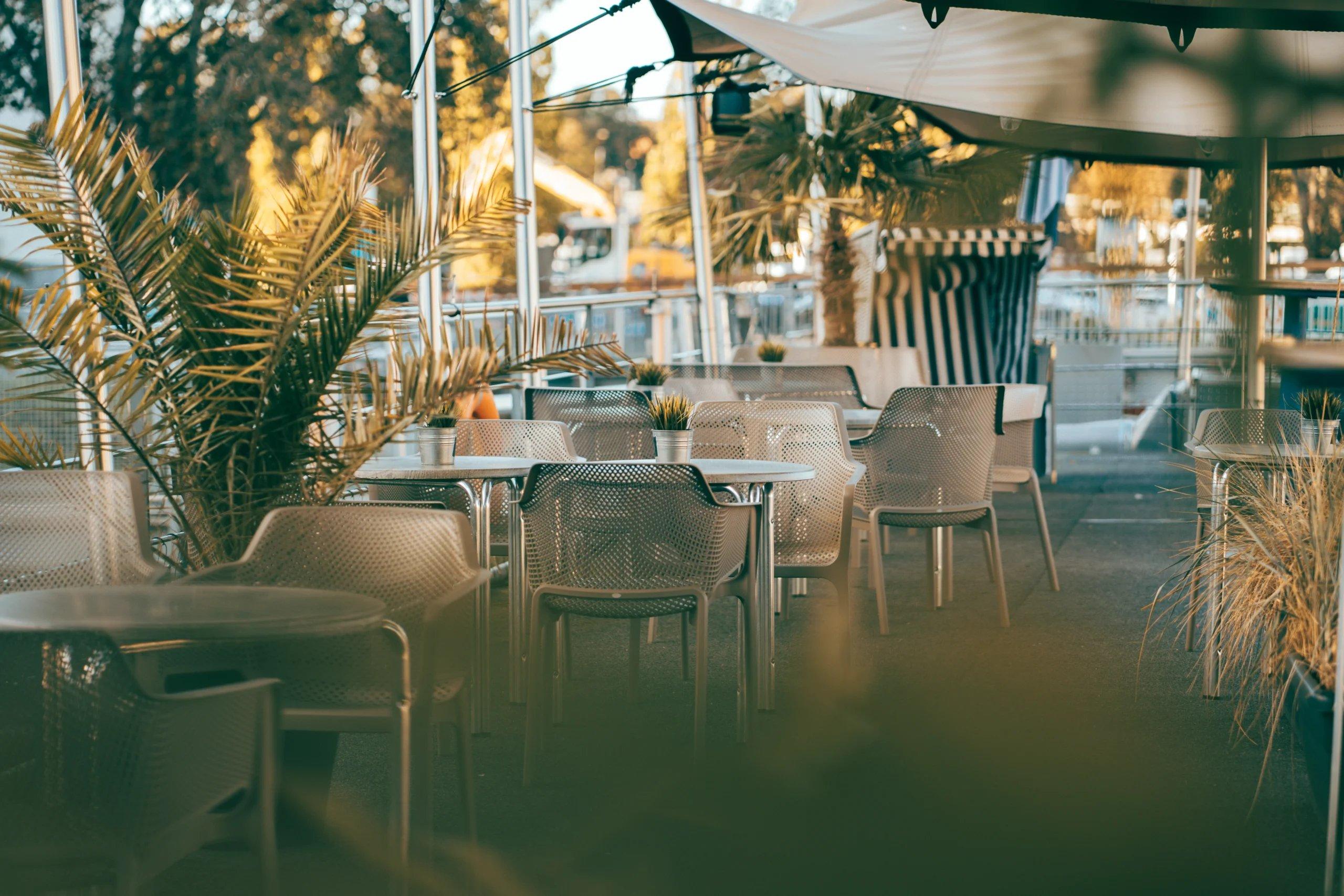 선상 갑판 (Deck)