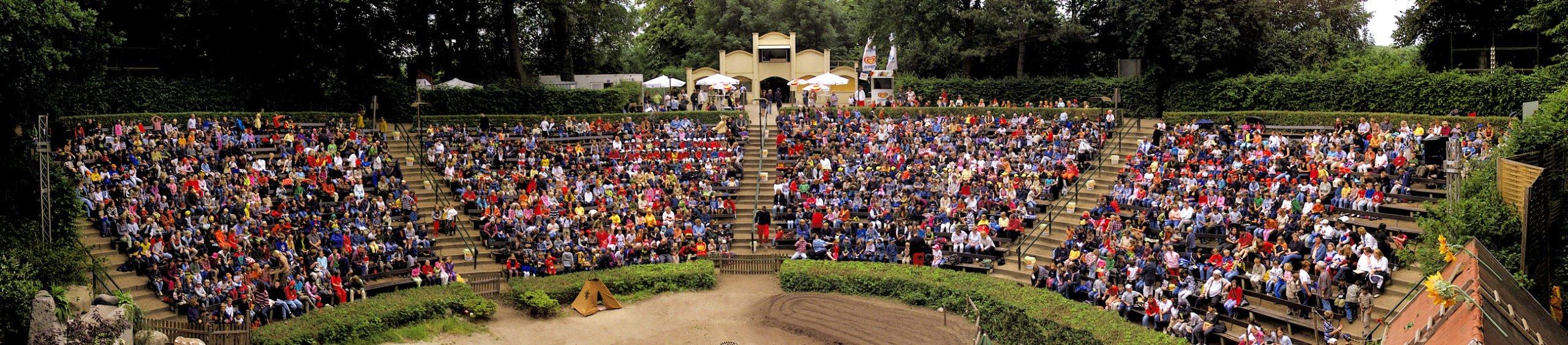 🎭 뤼베크 야외극장(프라일리히트뷔네 뤼베크)