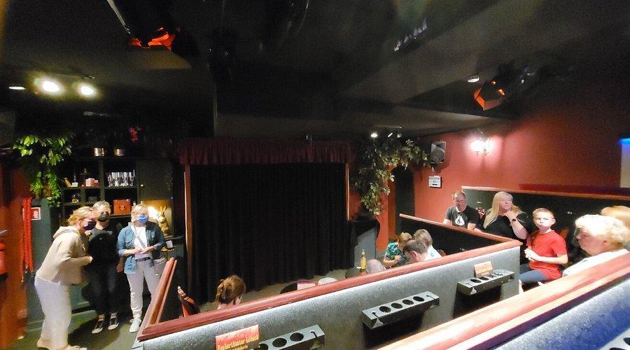 🎭 마법 극장 (자우버테아터 뤼베크)