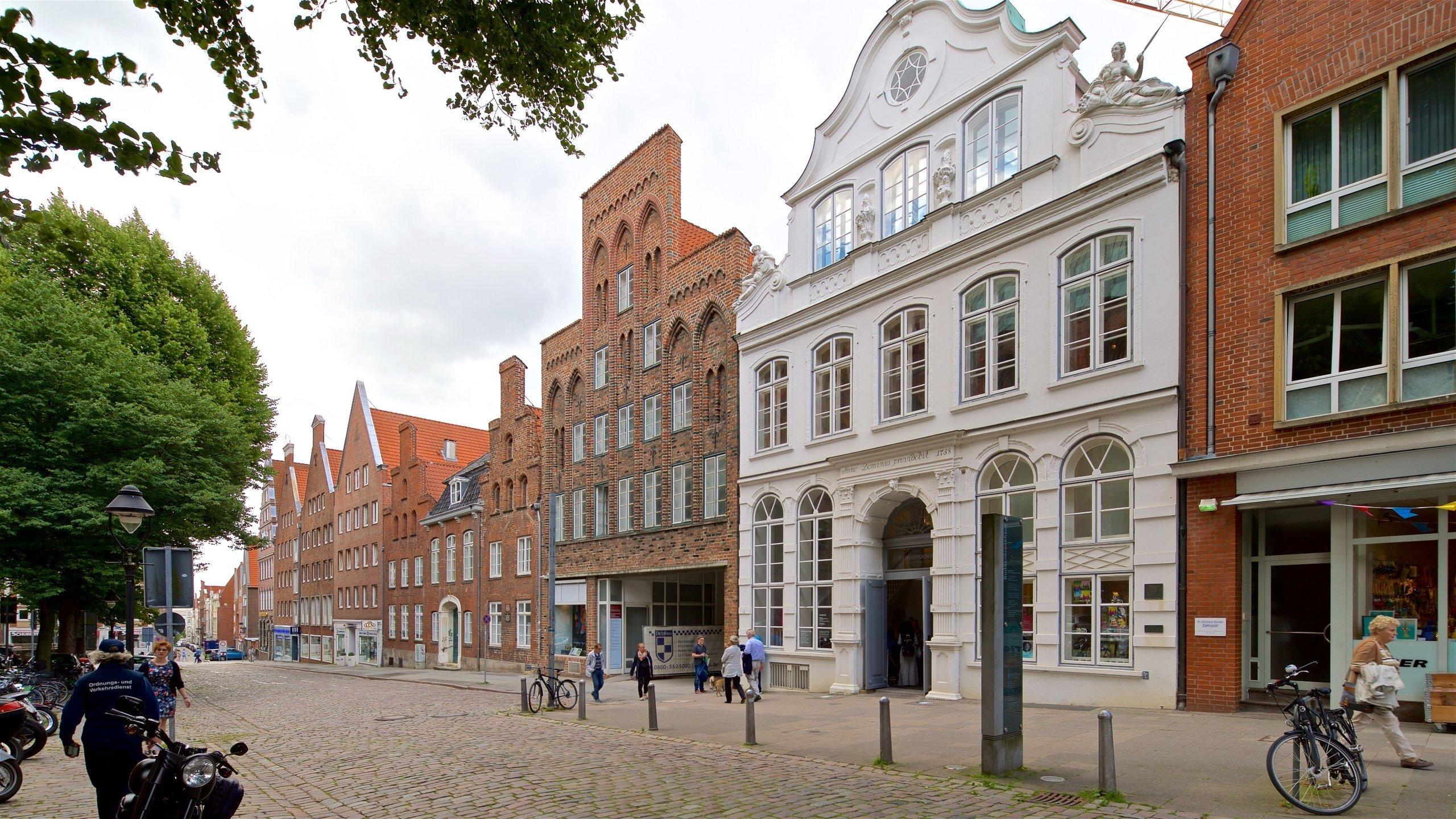 🏛️ 부덴브로크의 집 (부덴브로크하우스)