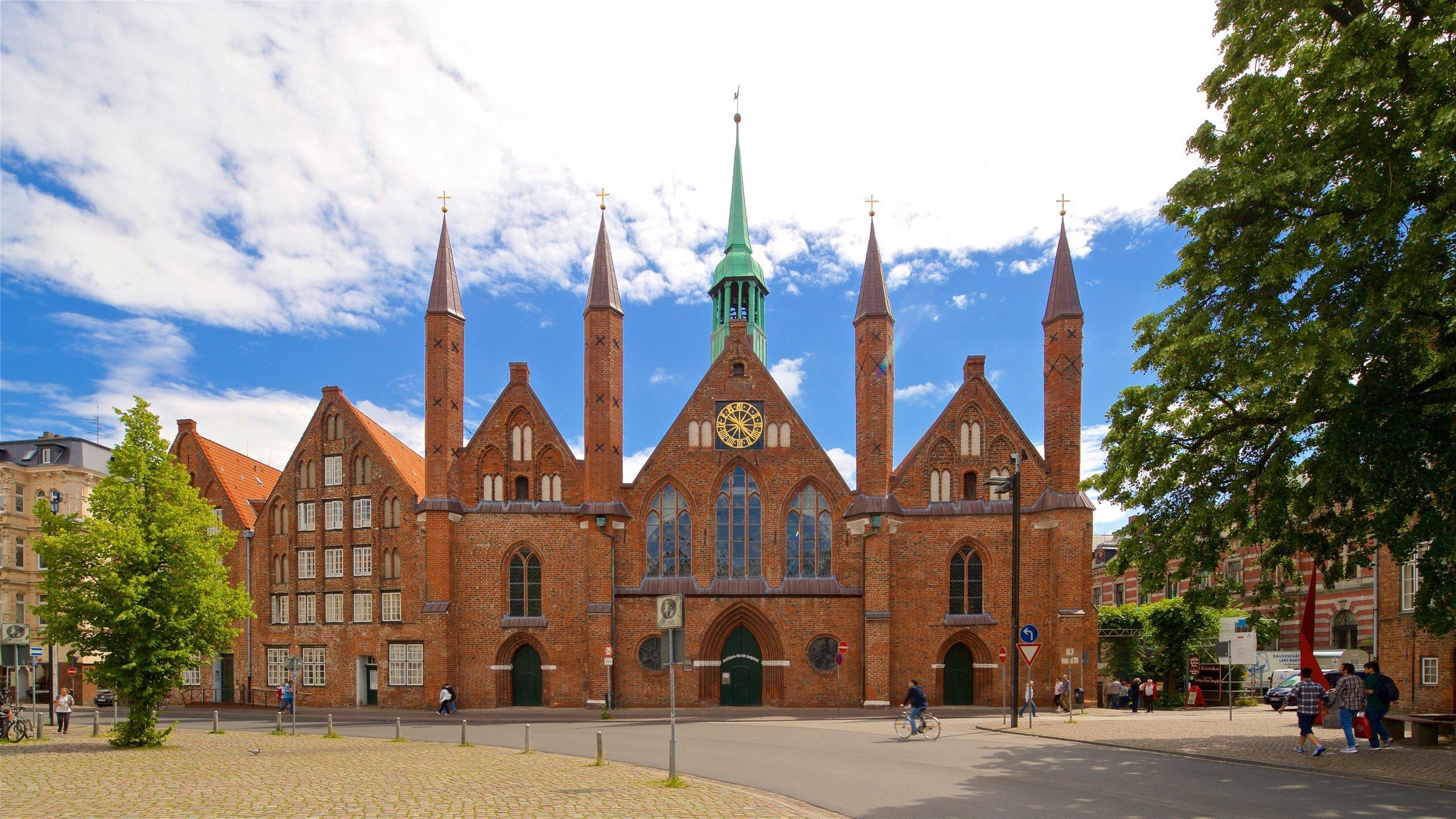 🏥 성령 병원(하일리겐-가이스트-호스피탈)