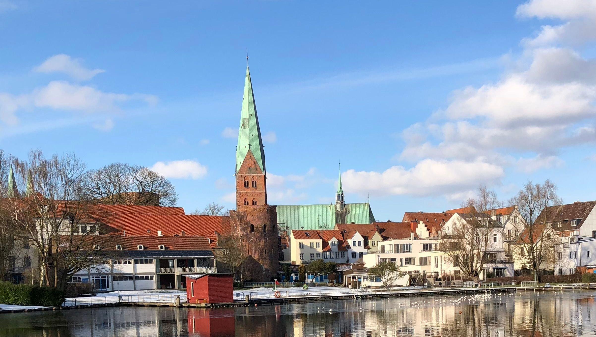 ⛪ 성 애기디엔 교회 (장크트 애기디엔 키르헤 뤼베크)