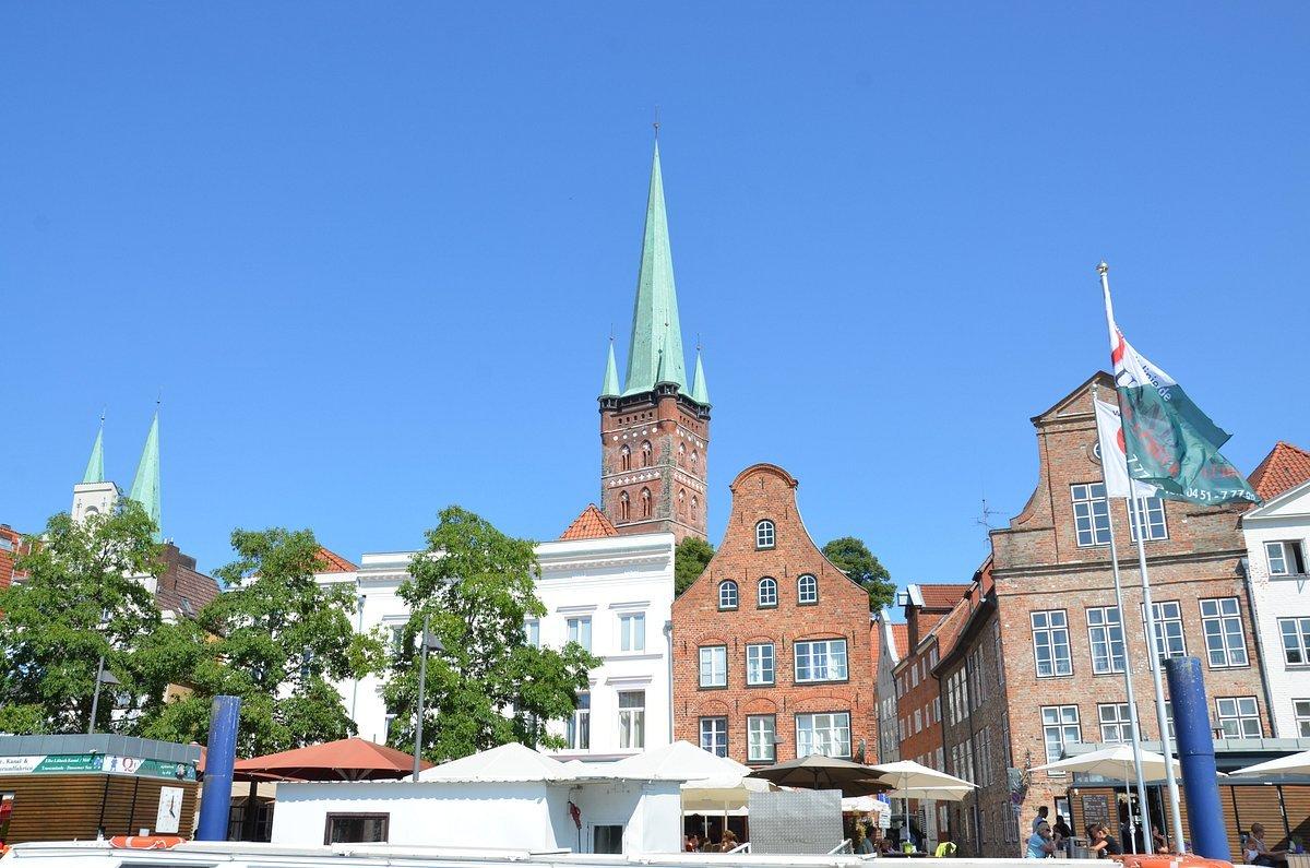 ⛪ 페트리 교회(장크트 페트리 추 뤼베크)