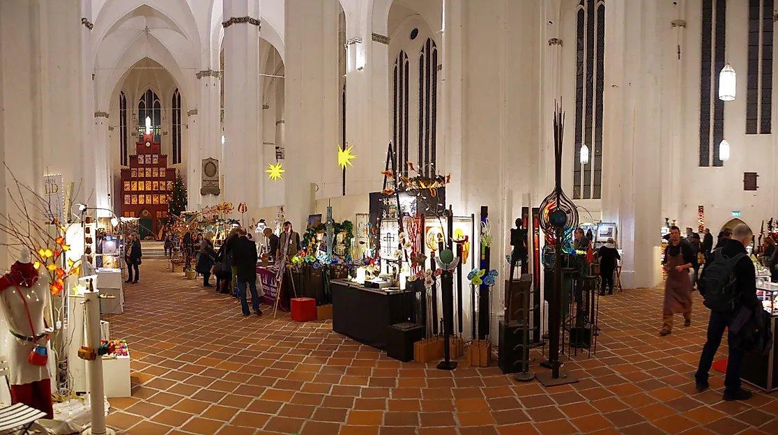 페트리 교회 크리스마스 마켓