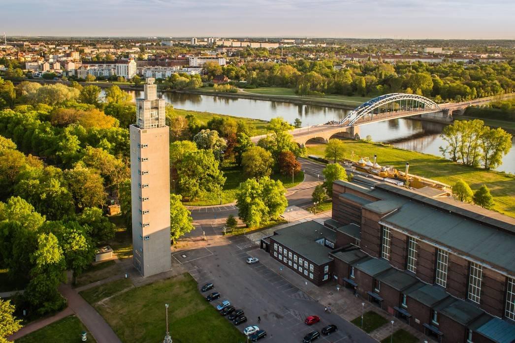 🌳 로테호른 시민공원(슈타트파르크 로테호른)
