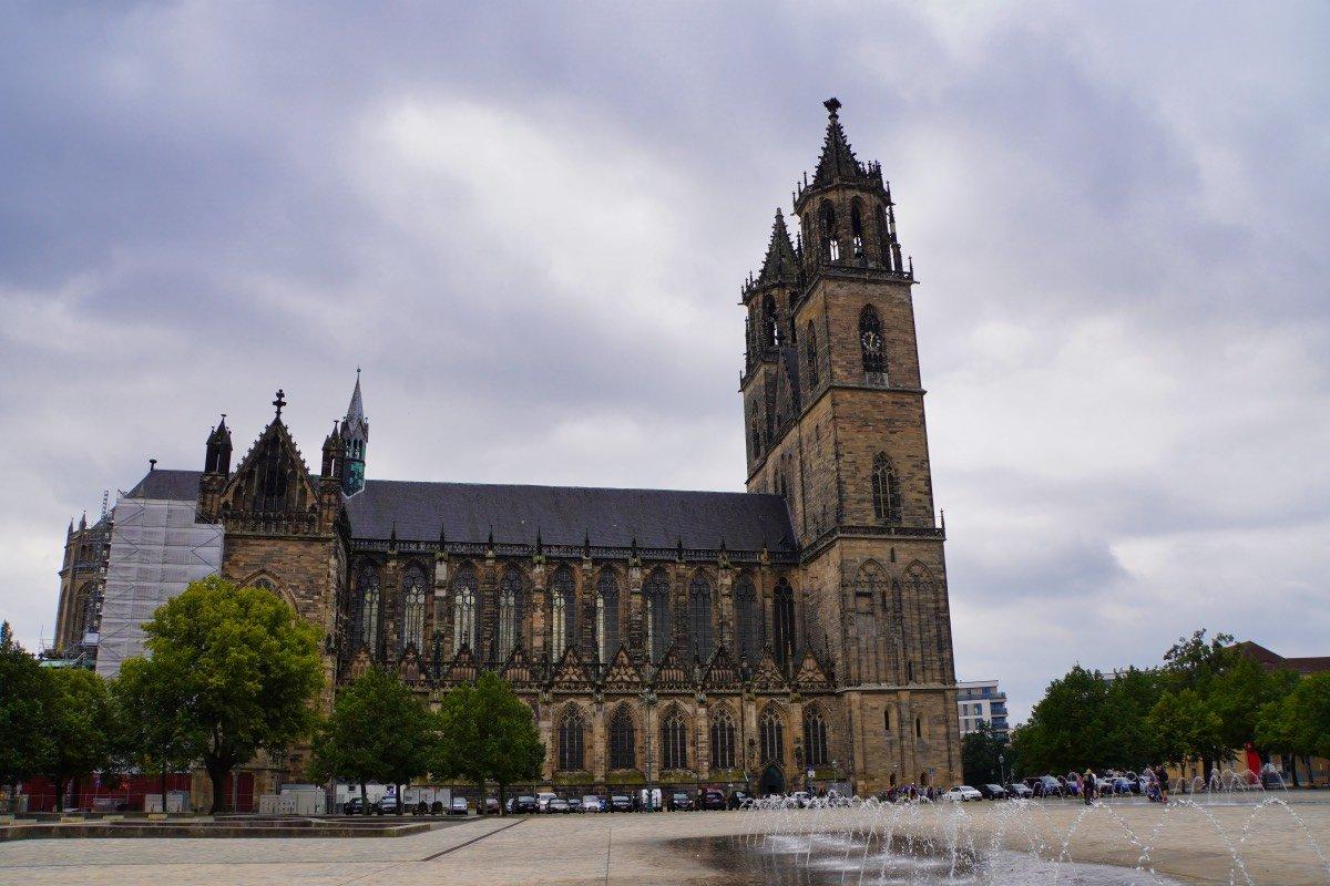 ⛪ 마그데부르크 대성당(마그데부르커 돔)