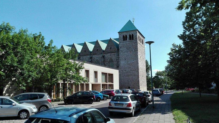 ⛪ 성 베드로 교회 (장크트 페트리)