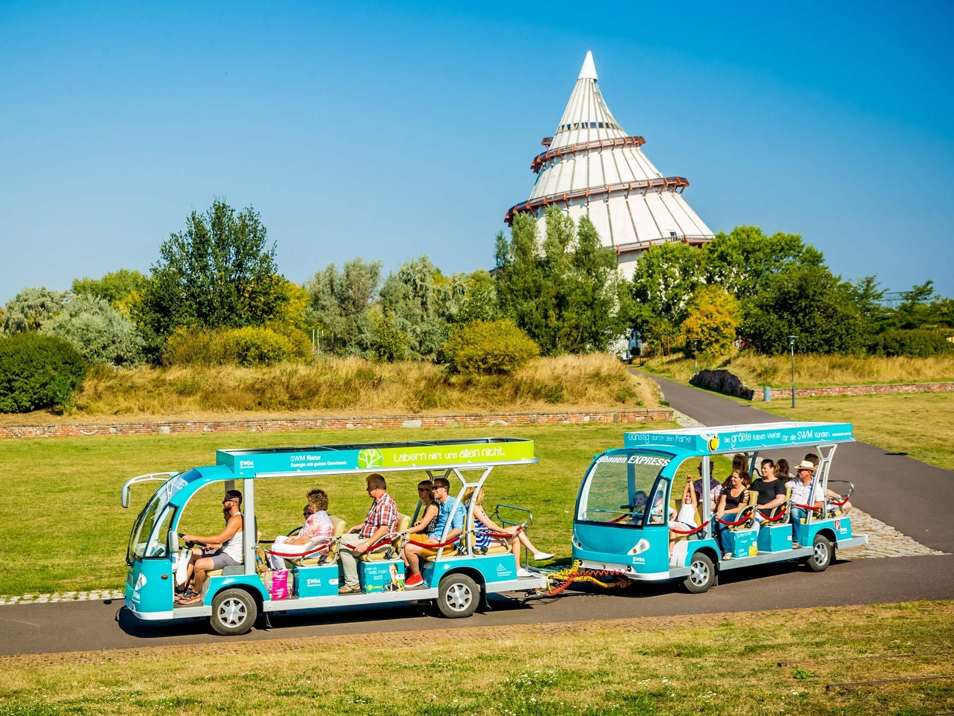 🌳 엘바우엔파르크 마그데부르크