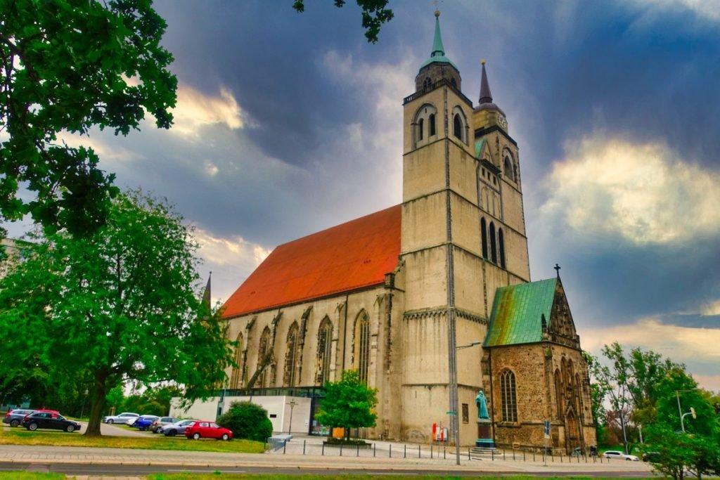 ⛪ 요한 교회(요하네스키르헤)