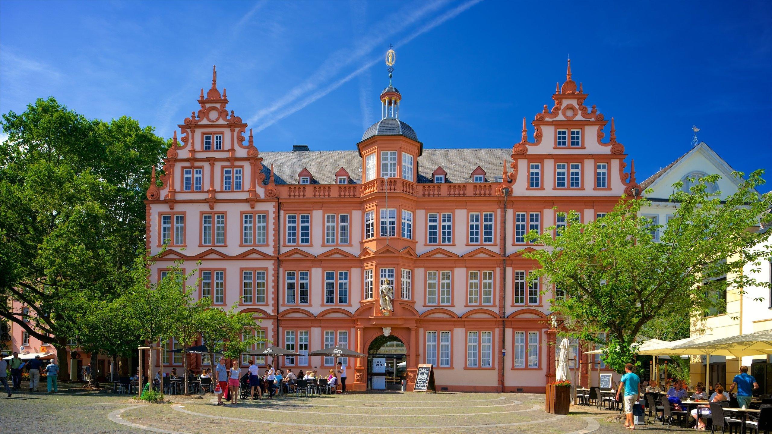 🏛️ 구텐베르크 박물관