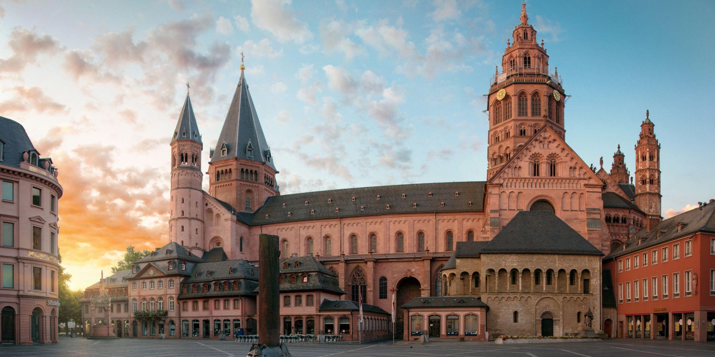 ⛪ 마인츠 대성당 (Mainzer Dom)