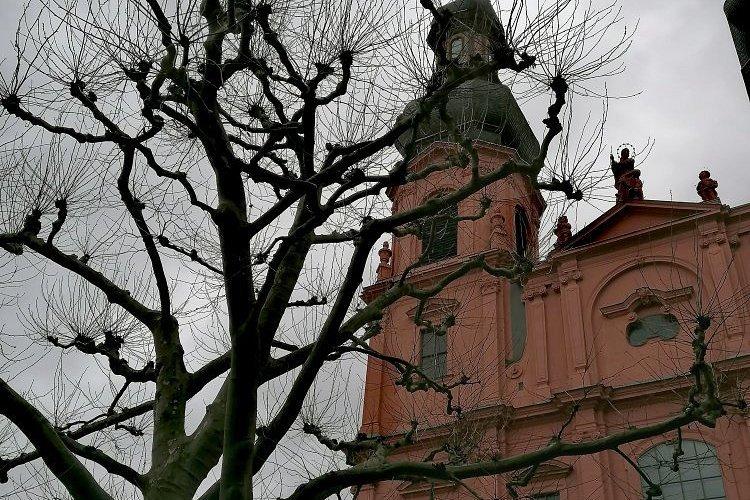 ⛪ 마인츠 성 베드로 교회(페터스키르헤)