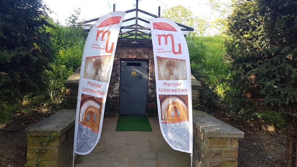 🏰 마인츠 지하세계 협회(마인처 운터벨텐 에.파우.)