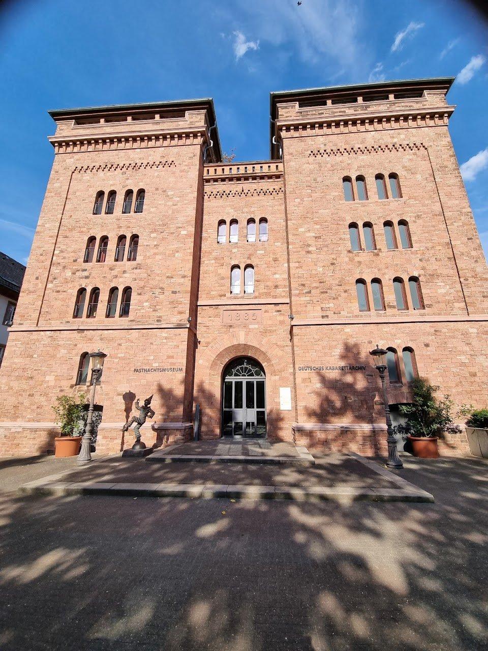 🏛️ 마인츠 카니발 박물관(마인처 파스트나흐츠무제움)